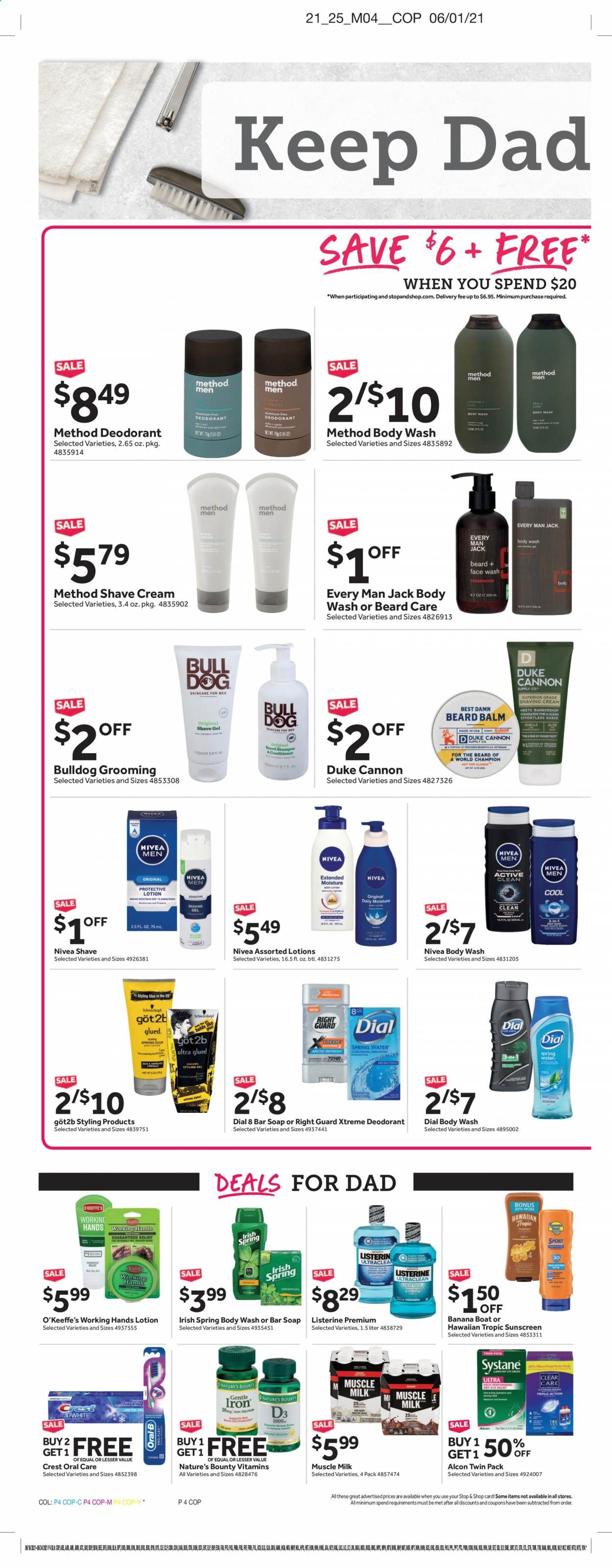 Stop & Shop (NJ) Weekly Ad Flyer June 18 to June 24