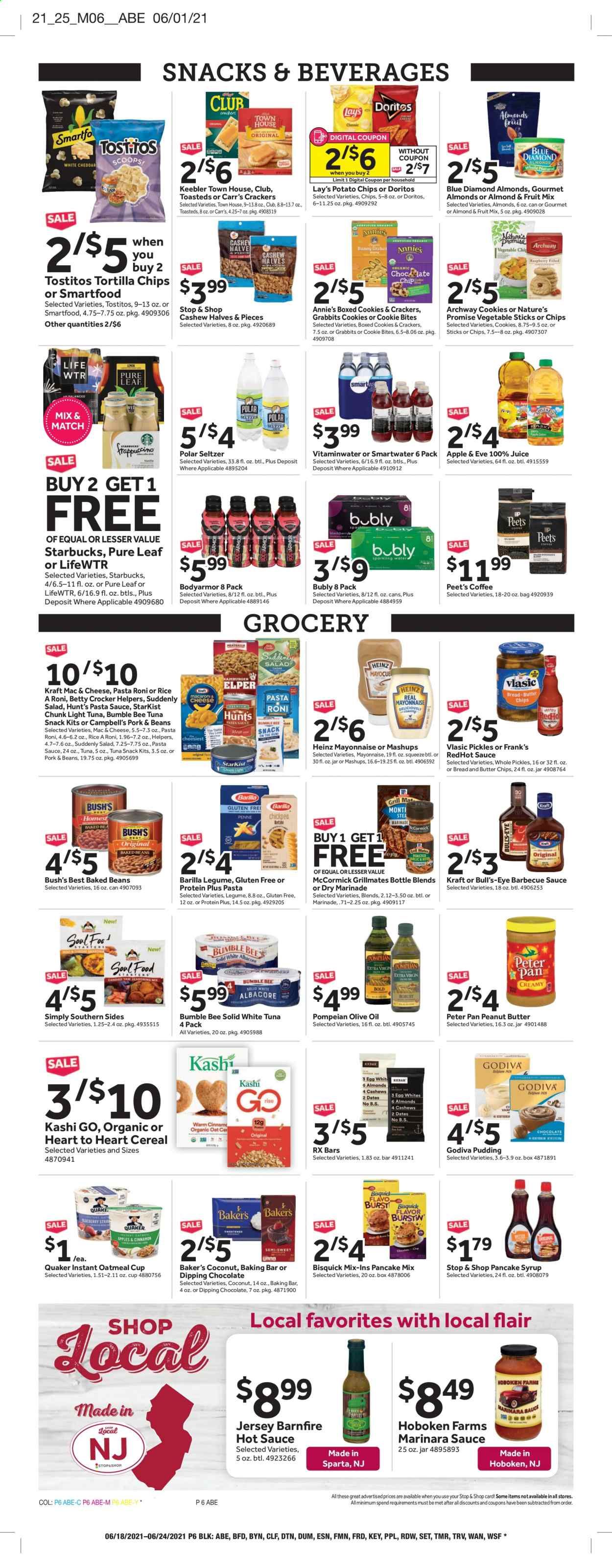 Stop & Shop (NJ) Weekly Ad Flyer June 18 to June 24