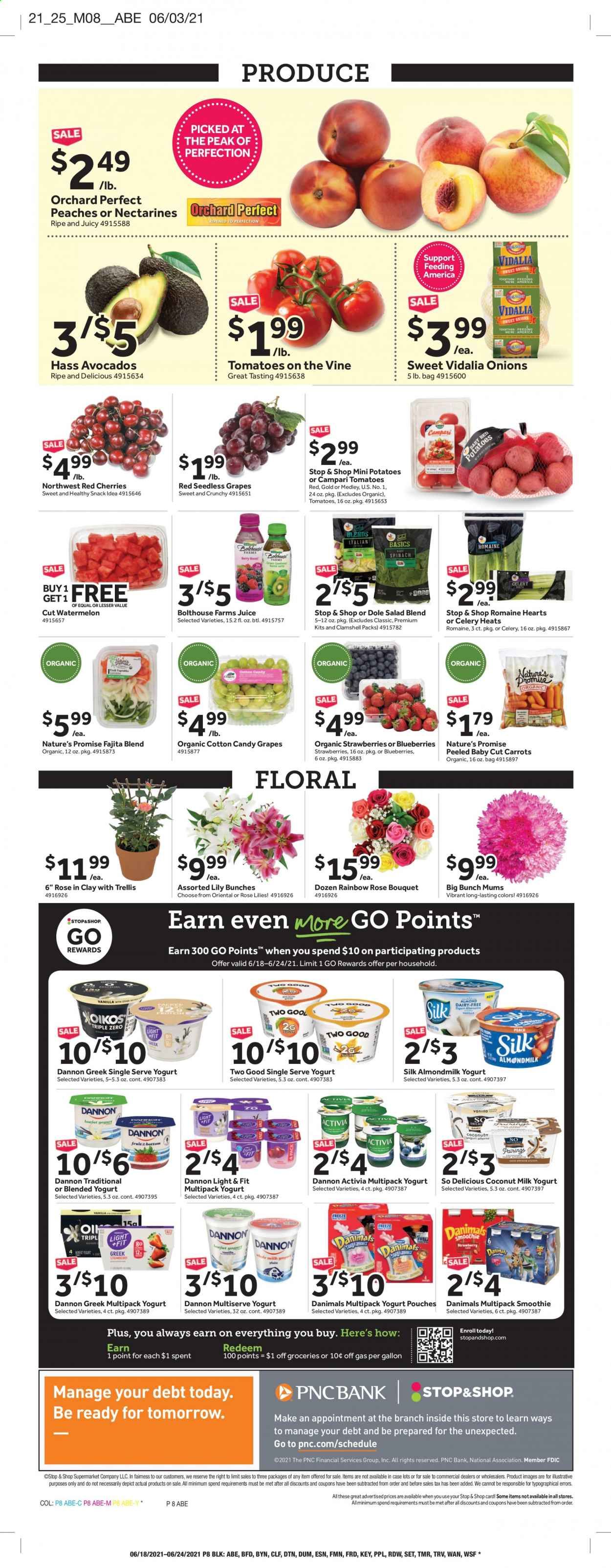 Stop & Shop (NJ) Weekly Ad Flyer June 18 to June 24