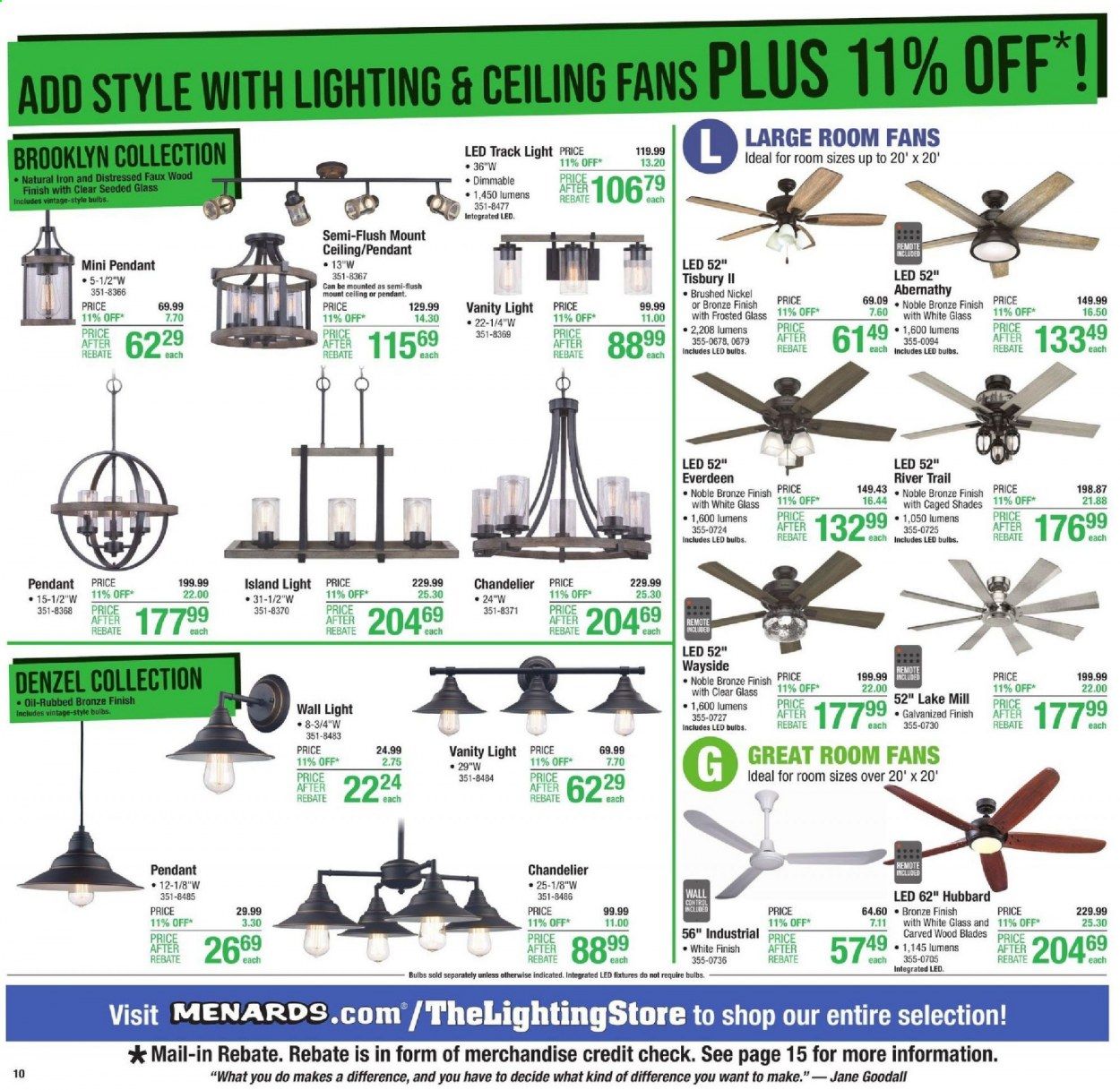 Menards Weekly Ad Flyer June 17 to June 26