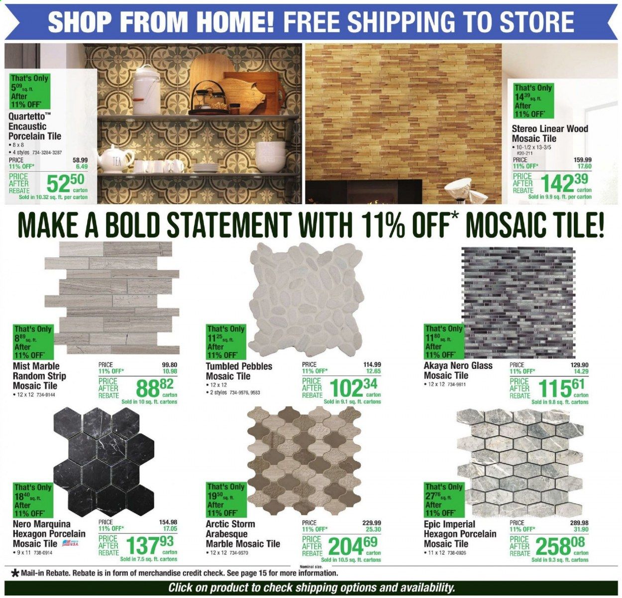 Menards Weekly Ad Flyer June 17 to June 26