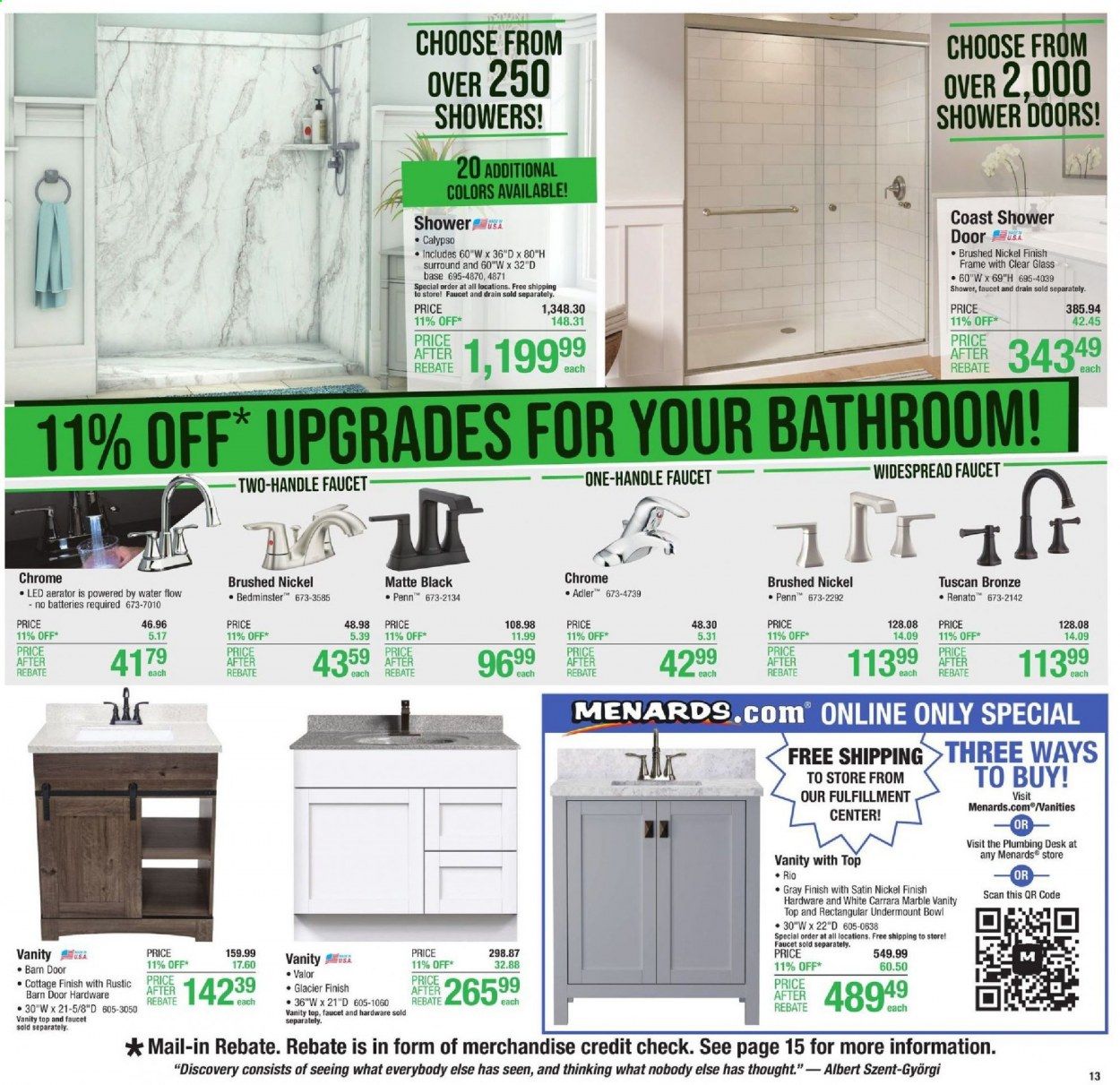 Menards Weekly Ad Flyer June 17 to June 26