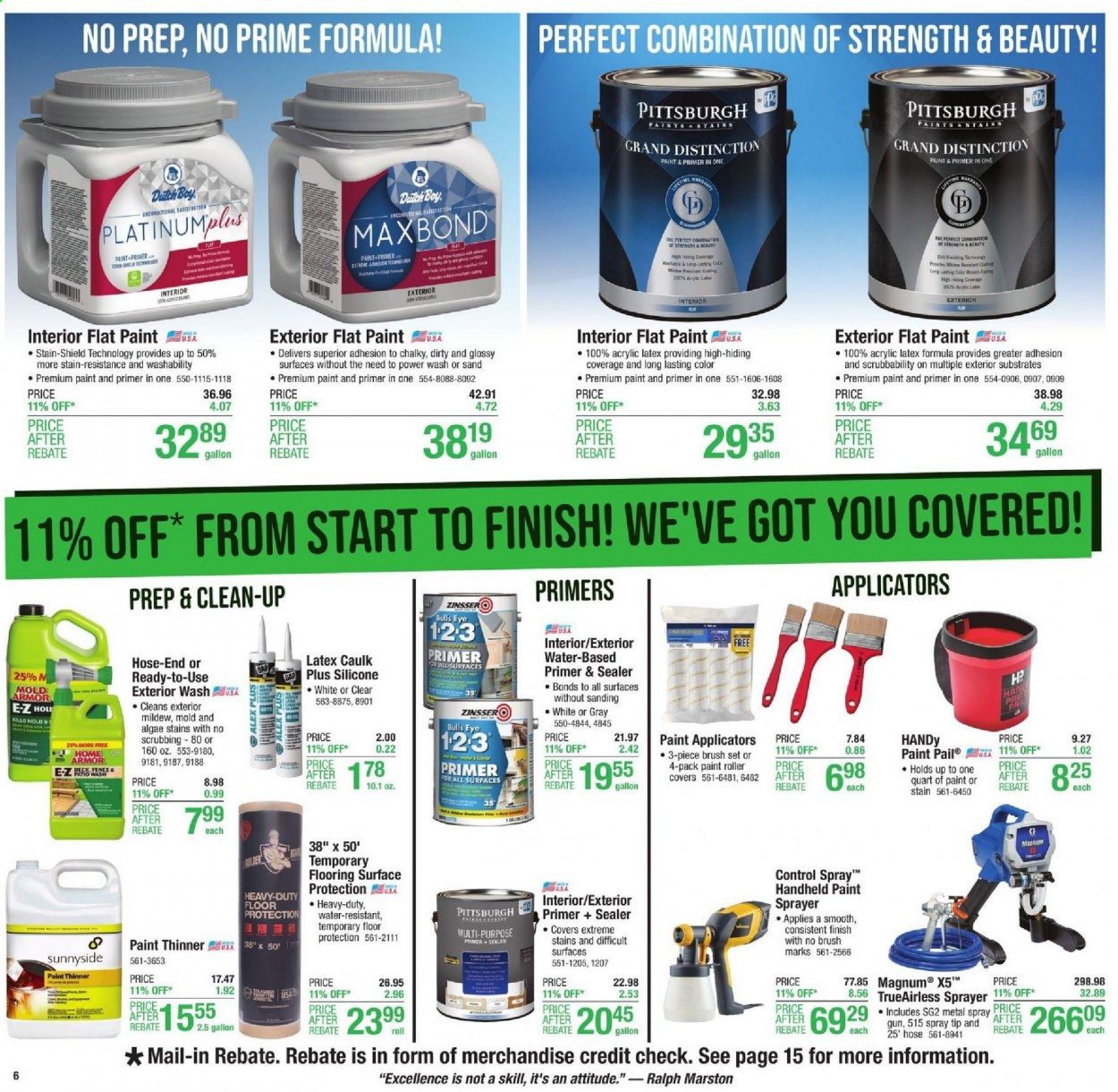 Menards Weekly Ad Flyer June 17 to June 26