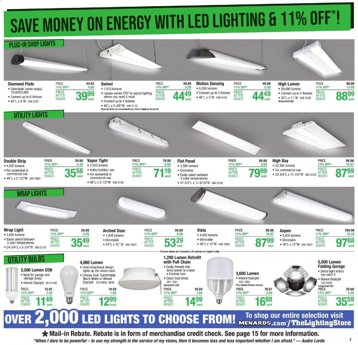 Menards Weekly Ad Flyer June 17 to June 26