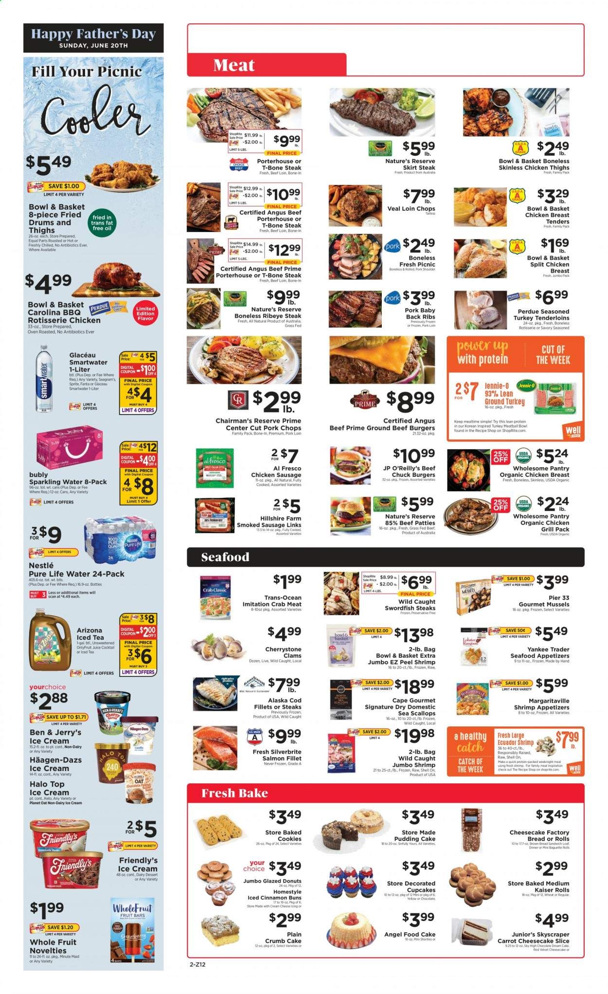ShopRite (CT, DE, MD, NJ, NY, PA) Weekly Ad Flyer June 20 to June 26