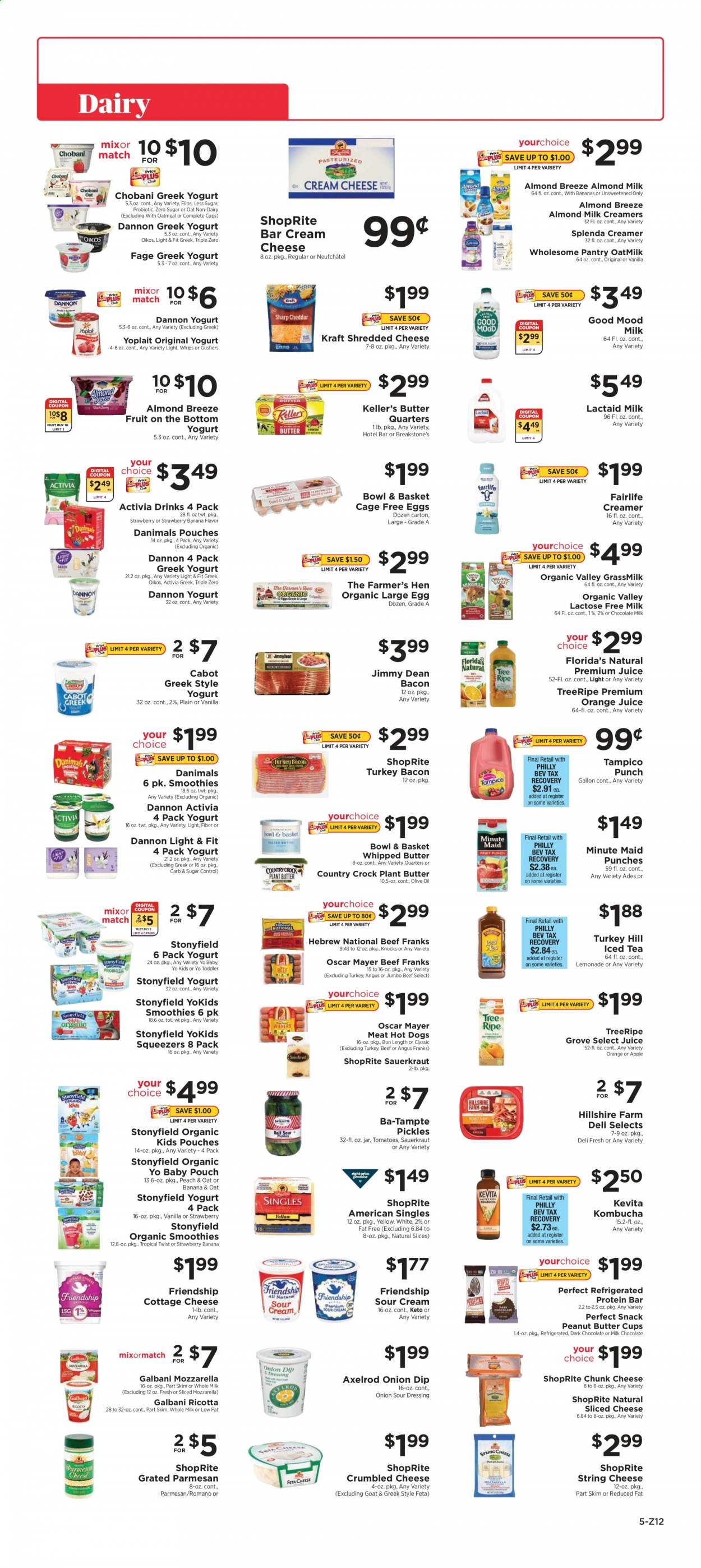 ShopRite (CT, DE, MD, NJ, NY, PA) Weekly Ad Flyer June 20 to June 26