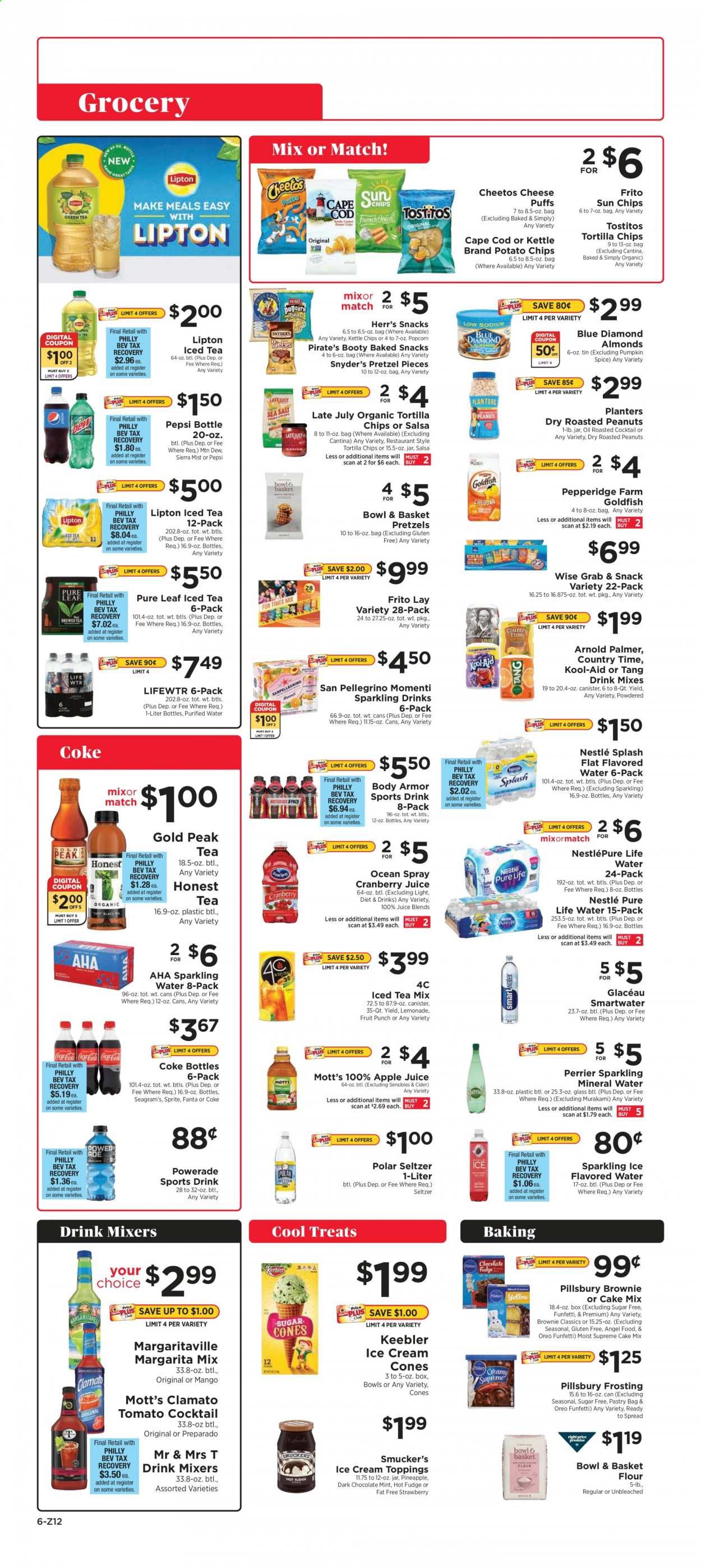 ShopRite (CT, DE, MD, NJ, NY, PA) Weekly Ad Flyer June 20 to June 26