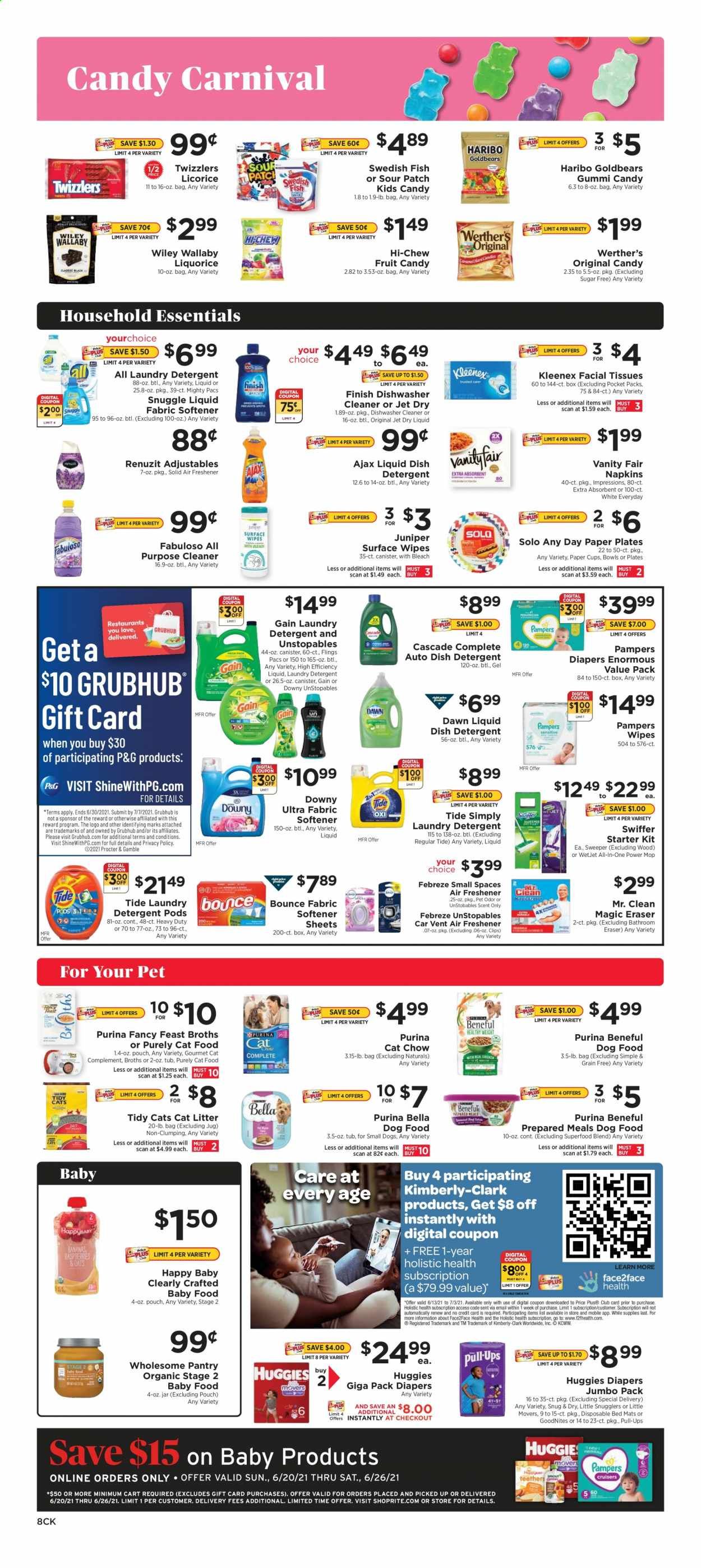 ShopRite (CT, DE, MD, NJ, NY, PA) Weekly Ad Flyer June 20 to June 26