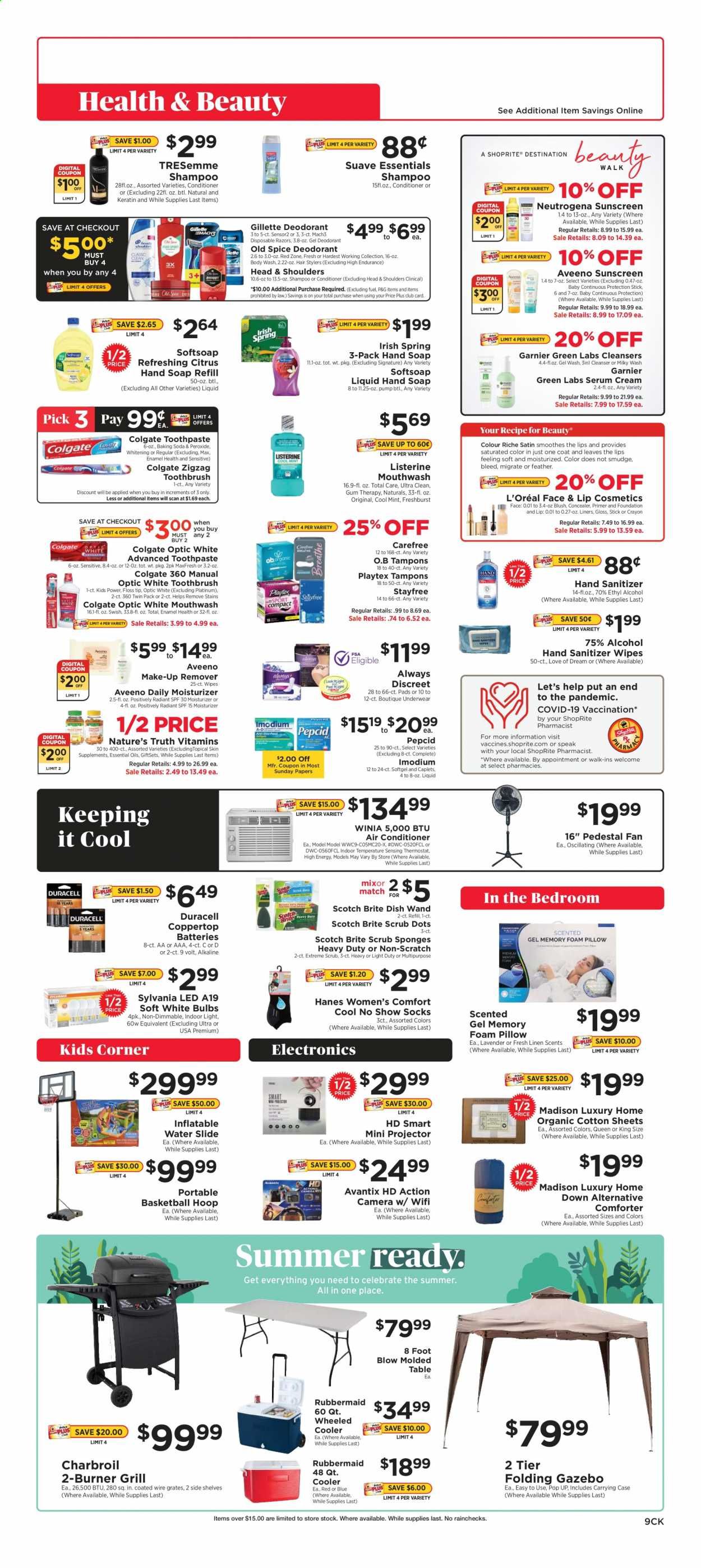 ShopRite (CT, DE, MD, NJ, NY, PA) Weekly Ad Flyer June 20 to June 26