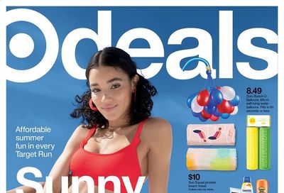 Target Weekly Ad Flyer June 20 to June 26