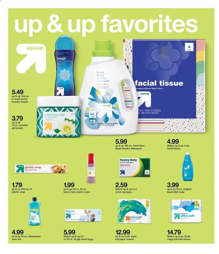 Target Weekly Ad Flyer June 20 to June 26