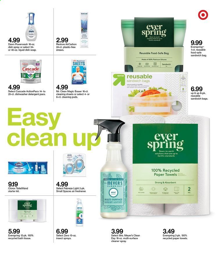 Target Weekly Ad Flyer June 20 to June 26