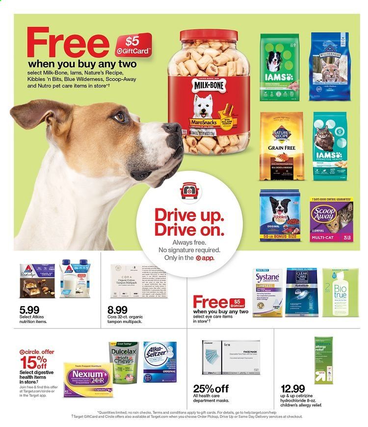 Target Weekly Ad Flyer June 20 to June 26