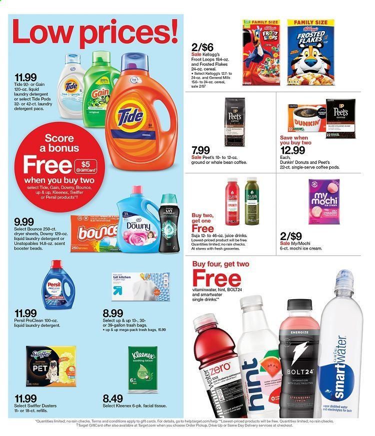 Target Weekly Ad Flyer June 20 to June 26