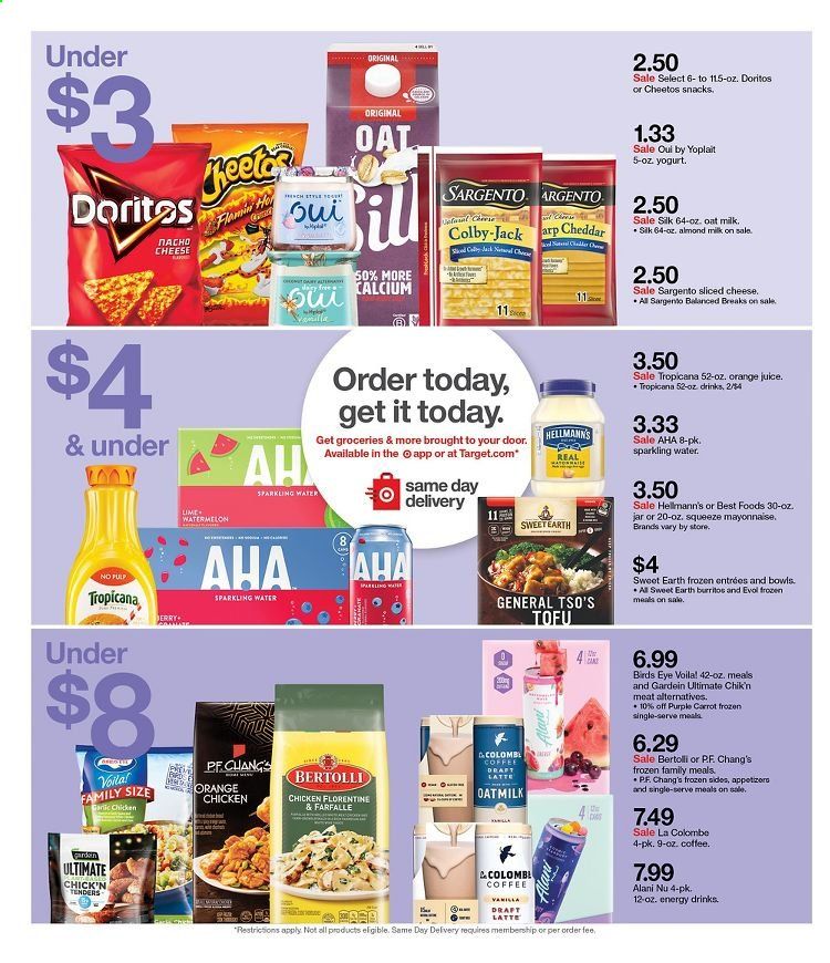 Target Weekly Ad Flyer June 20 to June 26
