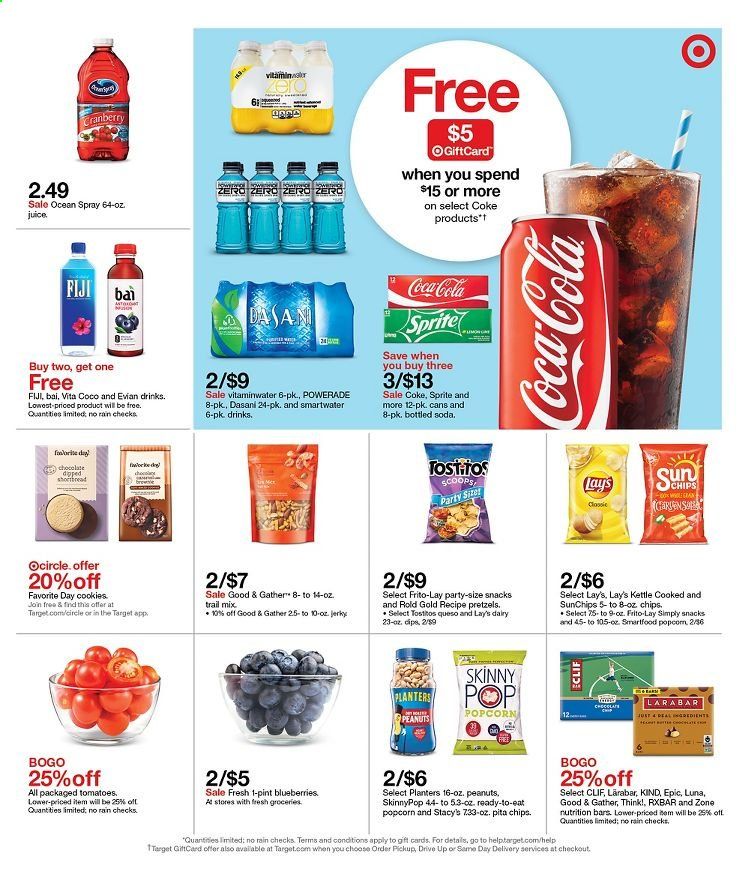 Target Weekly Ad Flyer June 20 to June 26