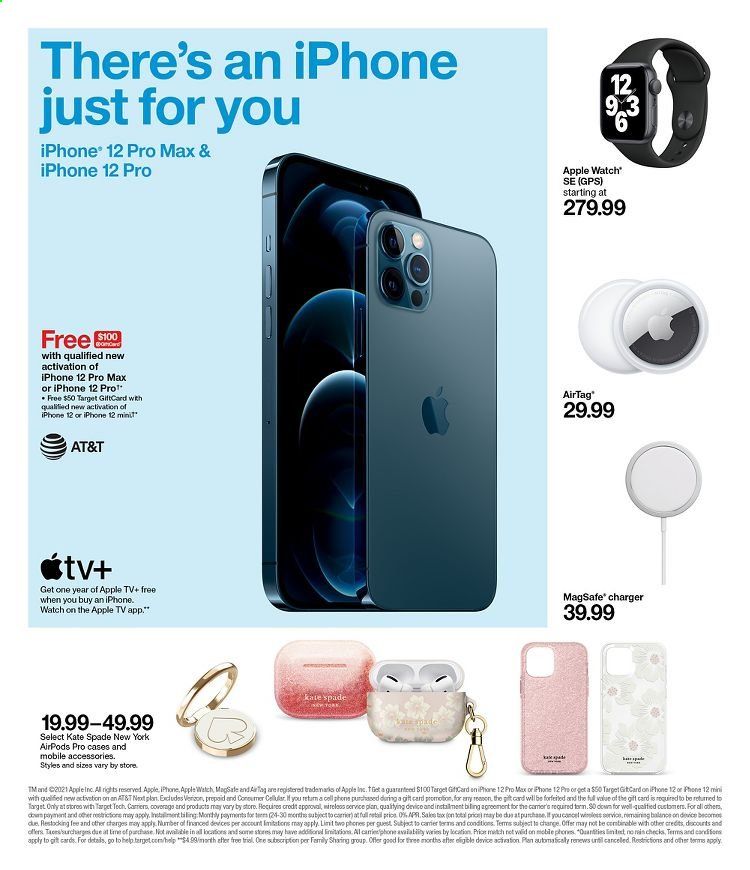 Target Weekly Ad Flyer June 20 to June 26