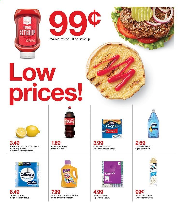 Target Weekly Ad Flyer June 20 to June 26