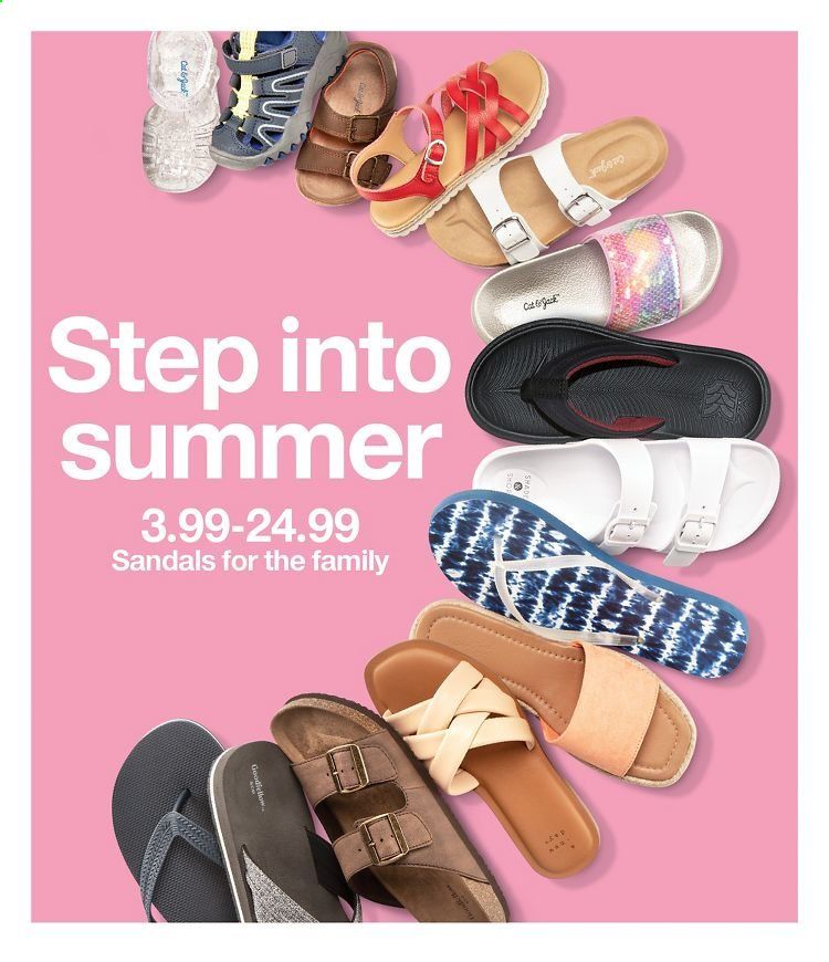 Target Weekly Ad Flyer June 20 to June 26