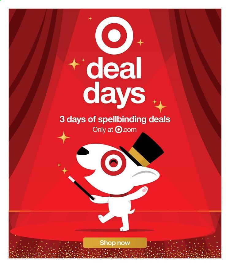 Target Weekly Ad Flyer June 20 to June 26