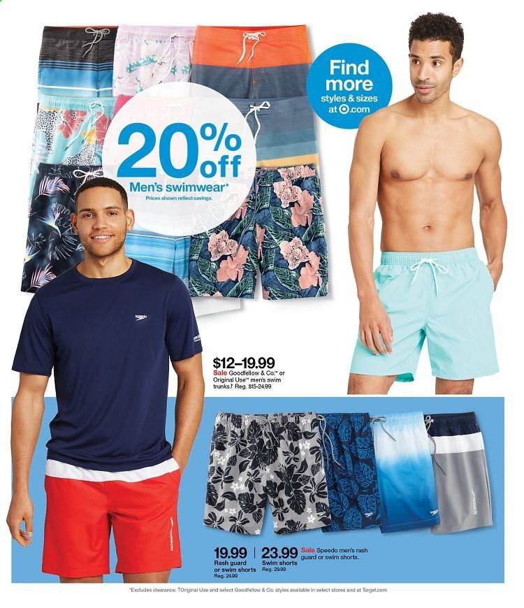 Target Weekly Ad Flyer June 20 to June 26