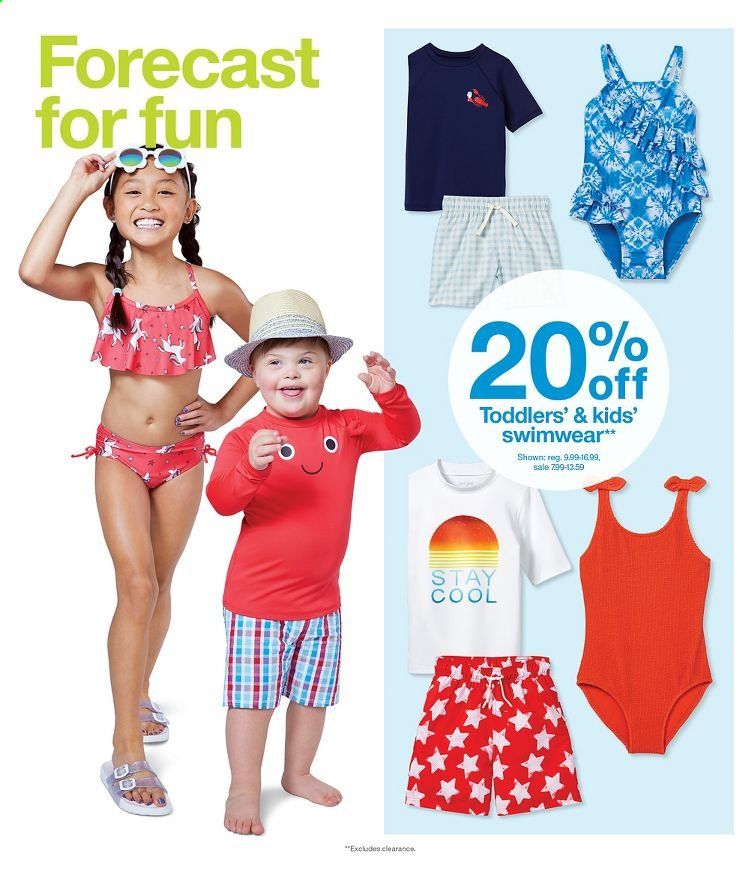 Target Weekly Ad Flyer June 20 to June 26