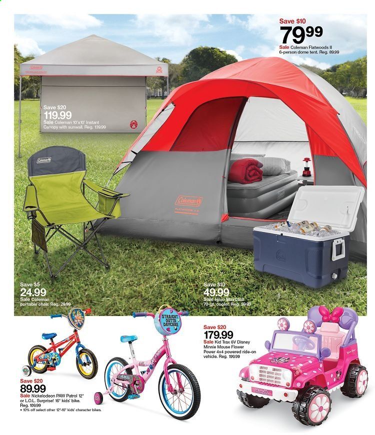 Target Weekly Ad Flyer June 20 to June 26