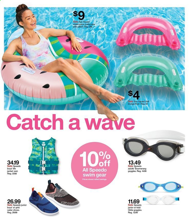 Target Weekly Ad Flyer June 20 to June 26