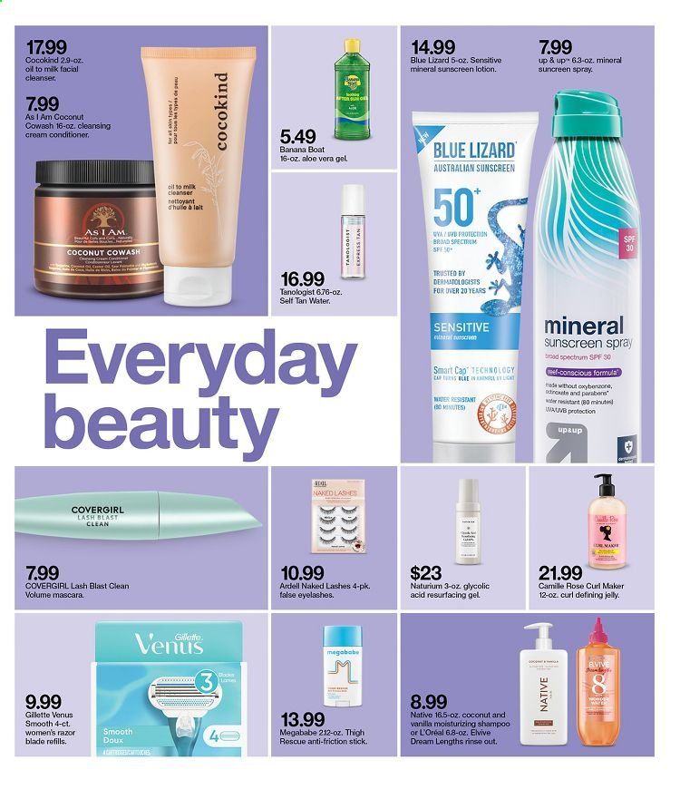 Target Weekly Ad Flyer June 20 to June 26