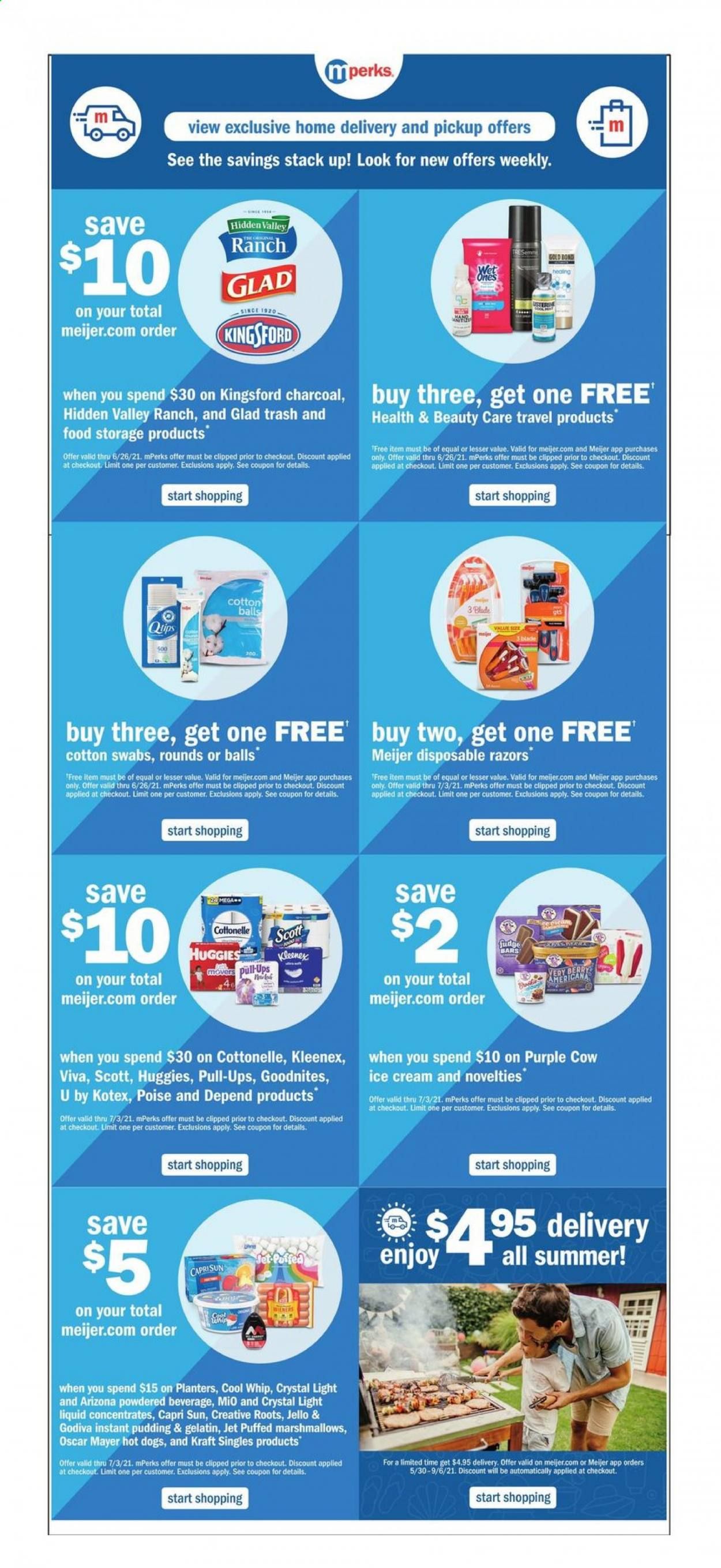 Meijer (OH) Weekly Ad Flyer June 20 to June 26