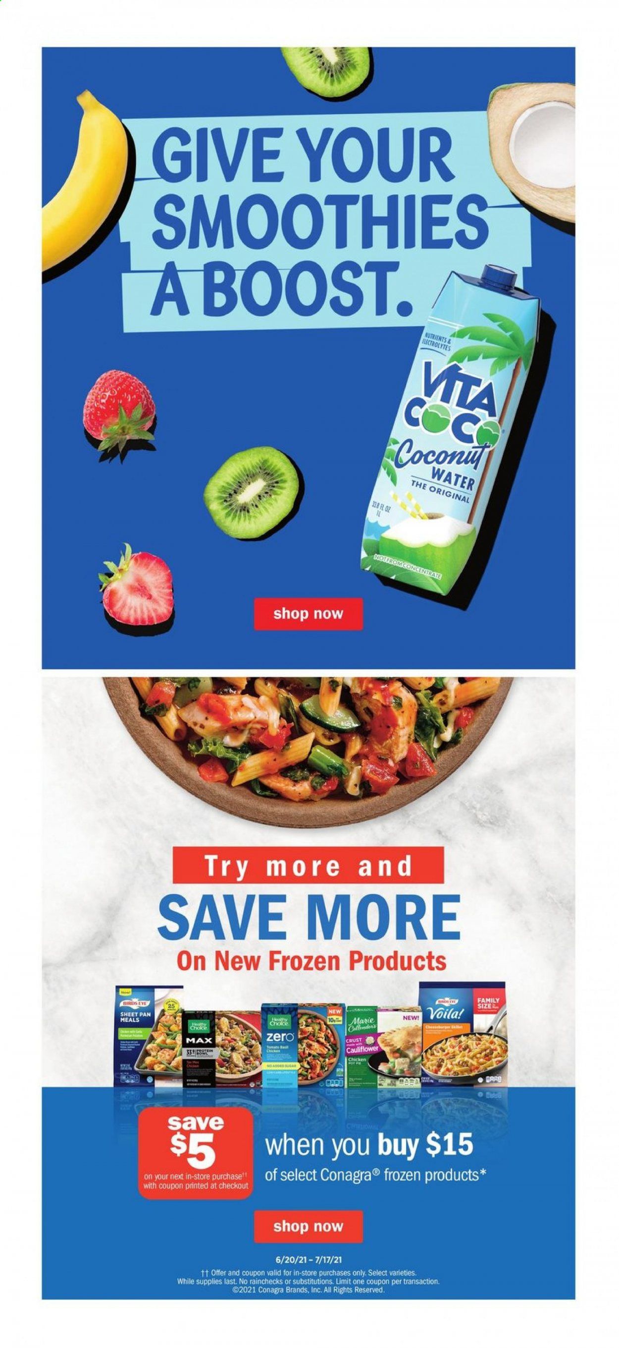 Meijer (OH) Weekly Ad Flyer June 20 to June 26