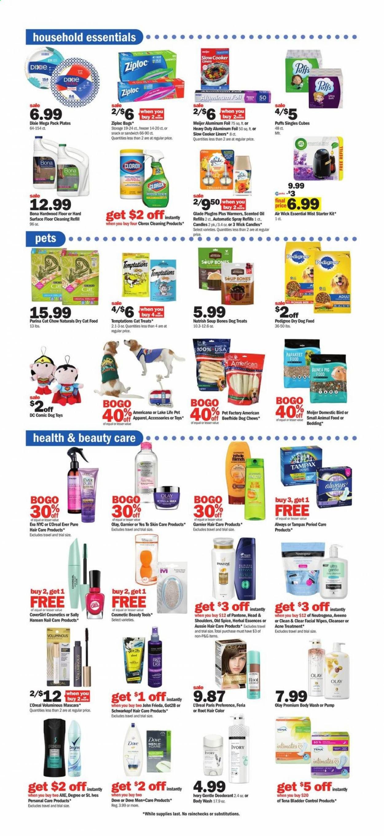 Meijer (OH) Weekly Ad Flyer June 20 to June 26