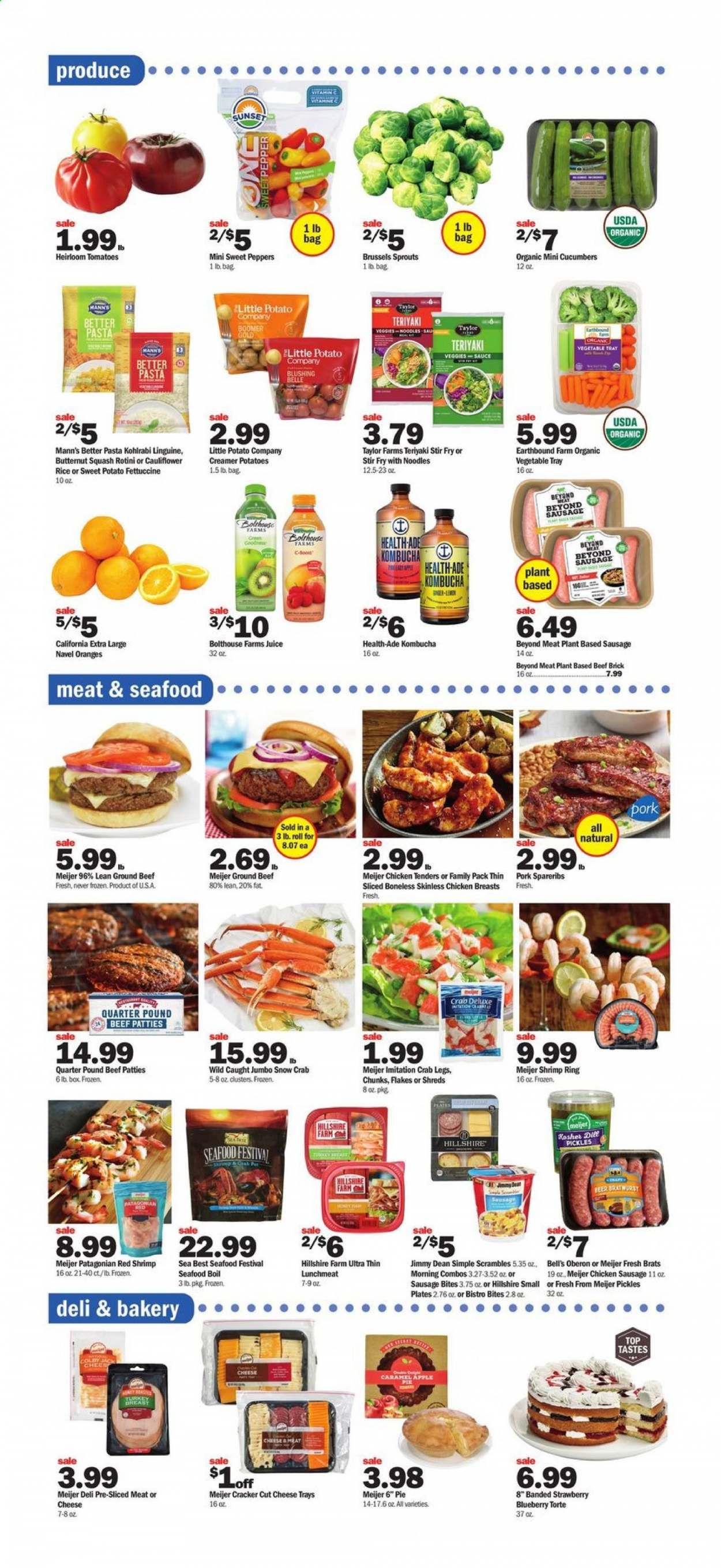 Meijer (OH) Weekly Ad Flyer June 20 to June 26