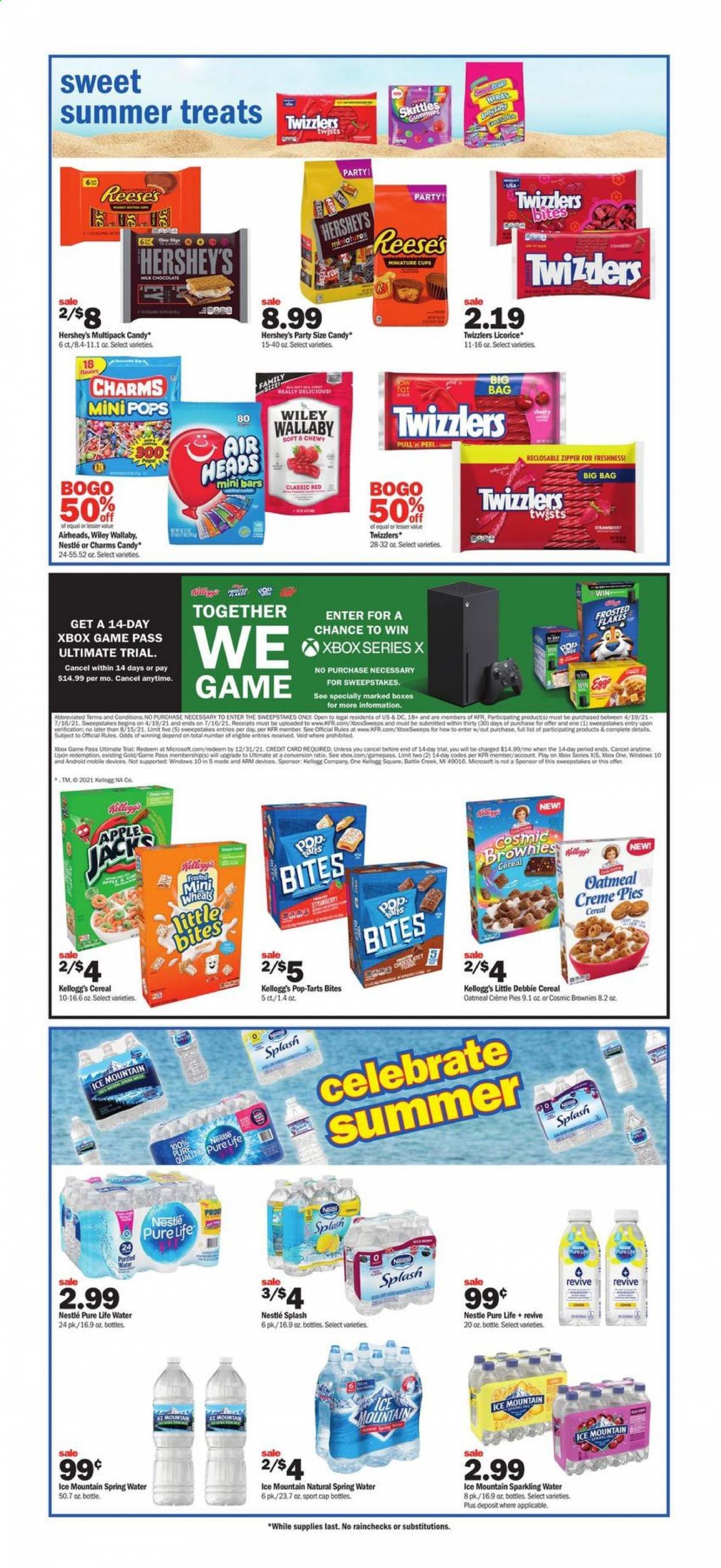 Meijer (OH) Weekly Ad Flyer June 20 to June 26