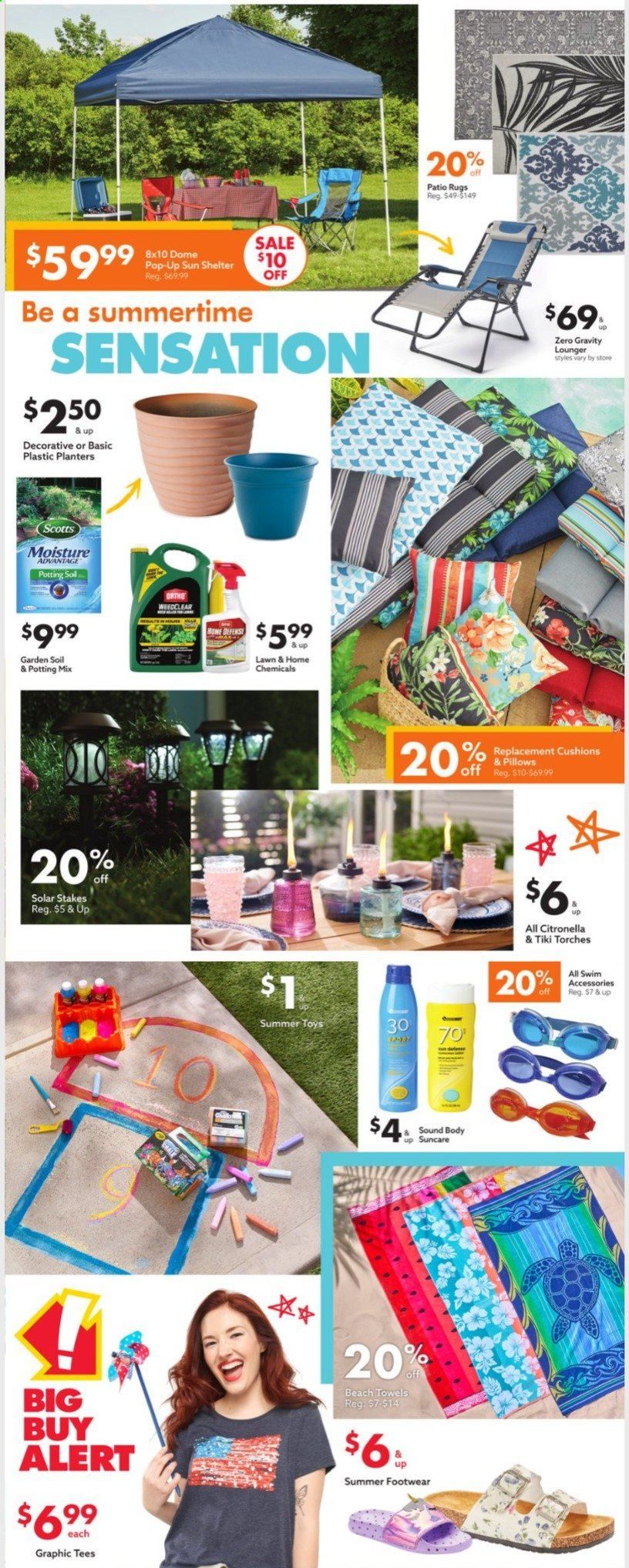 Big Lots Weekly Ad Flyer June 20 to July 5