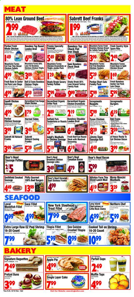 King Kullen (NY) Weekly Ad Flyer June 18 to June 24