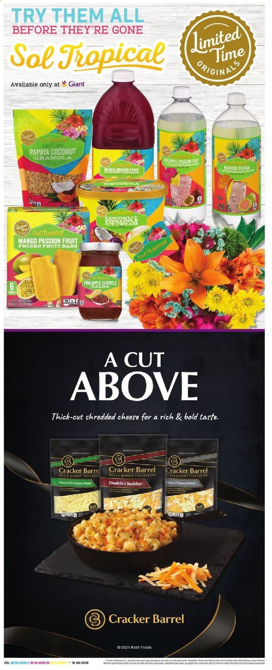 Giant Food (DE, MD, VA) Weekly Ad Flyer June 18 to June 24
