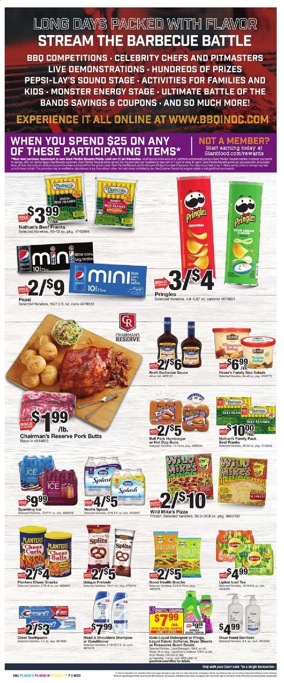 Giant Food (DE, MD, VA) Weekly Ad Flyer June 18 to June 24