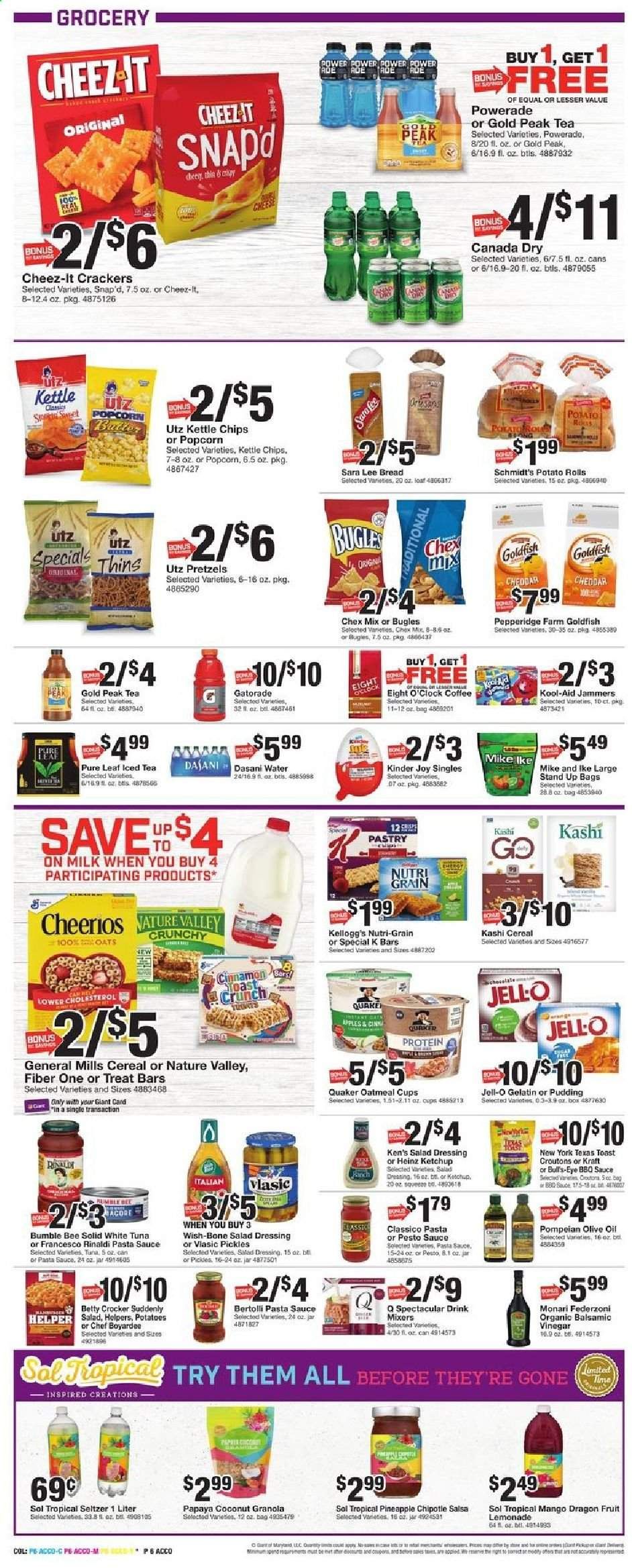 Giant Food (DE, MD, VA) Weekly Ad Flyer June 18 to June 24