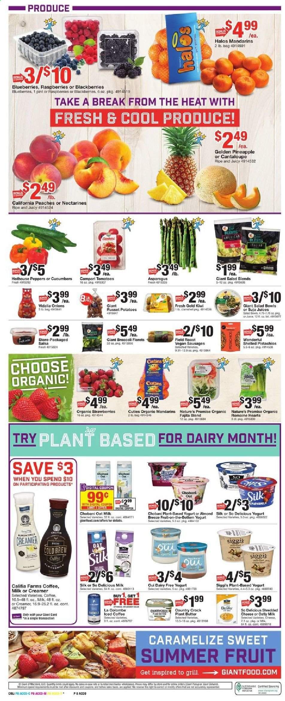 Giant Food (DE, MD, VA) Weekly Ad Flyer June 18 to June 24