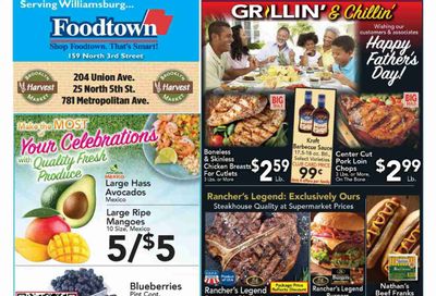 Foodtown (NJ, NY, PA) Weekly Ad Flyer June 18 to June 24