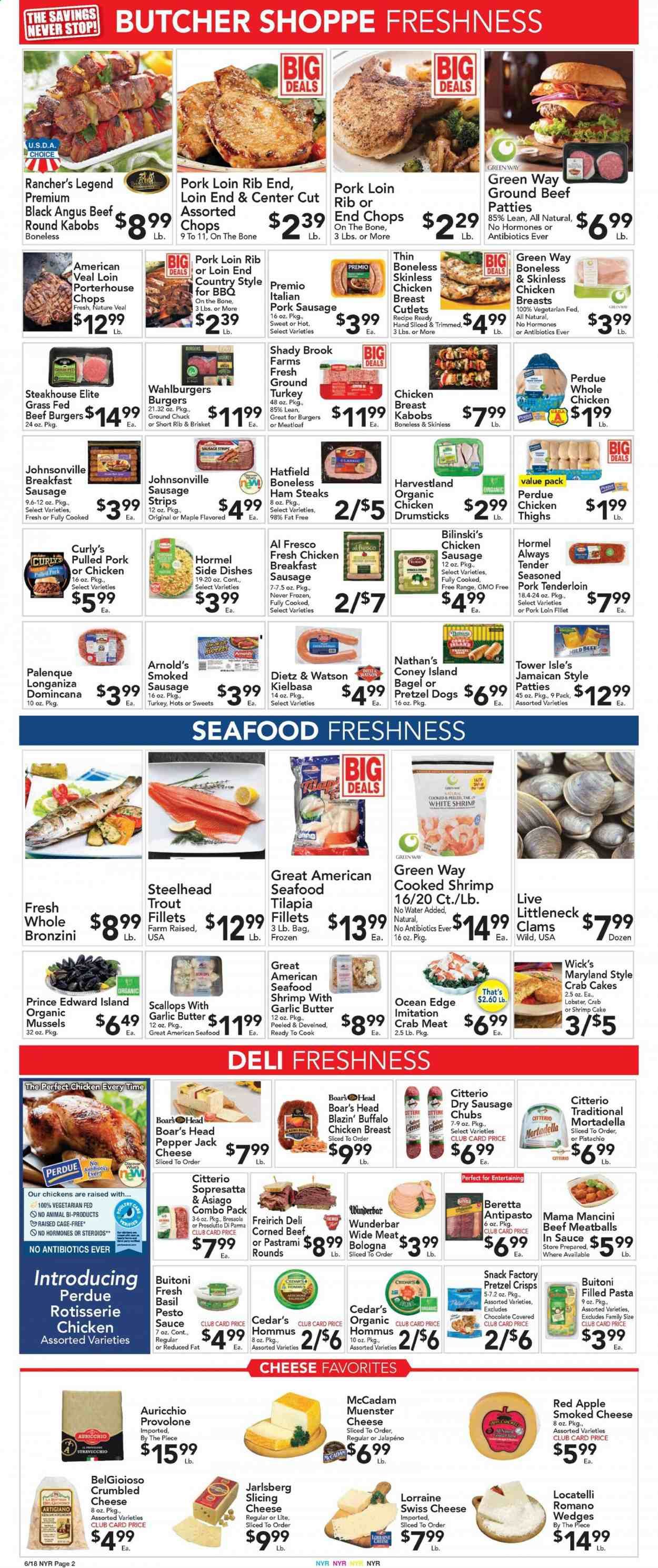 Foodtown (NJ, NY, PA) Weekly Ad Flyer June 18 to June 24