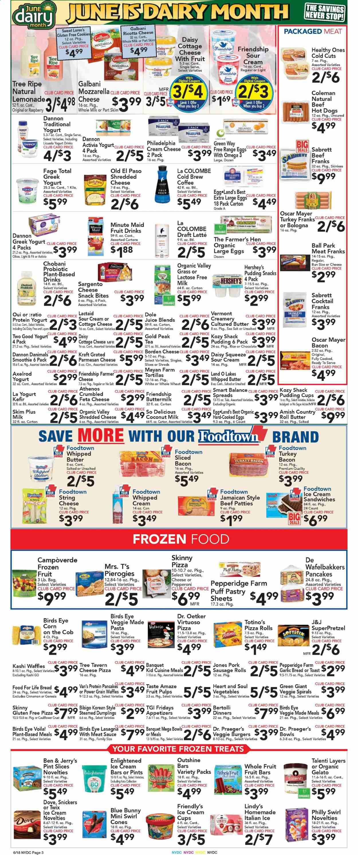 Foodtown (NJ, NY, PA) Weekly Ad Flyer June 18 to June 24