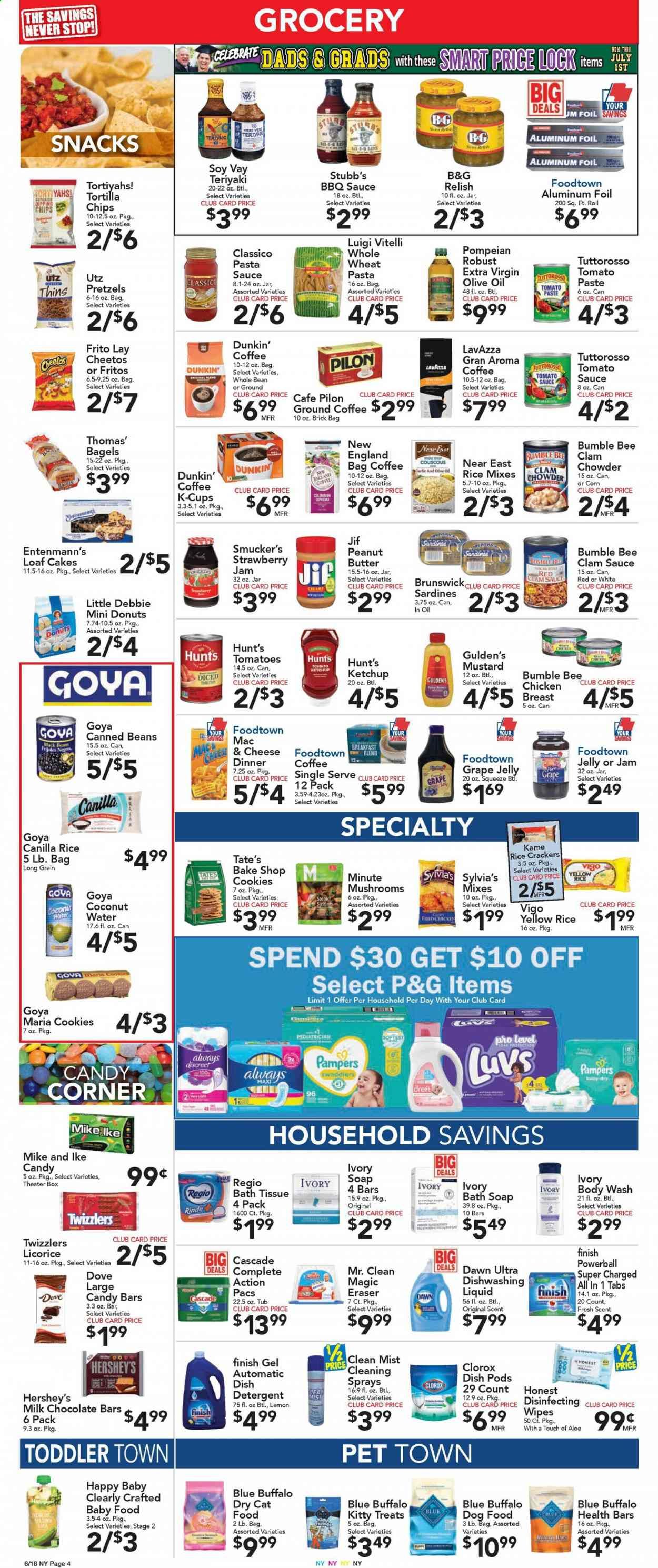 Foodtown (NJ, NY, PA) Weekly Ad Flyer June 18 to June 24