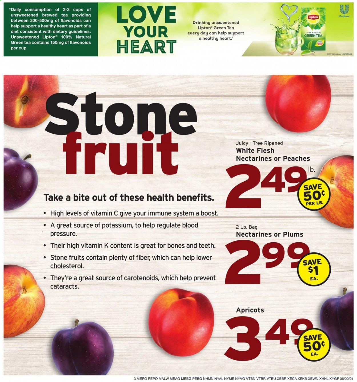 Hannaford (NY) Weekly Ad Flyer June 20 to June 26