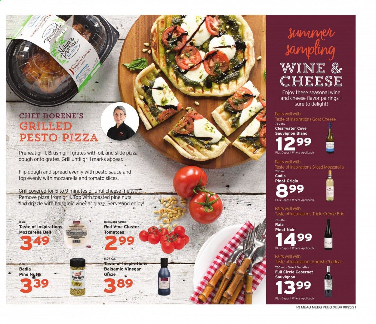 Hannaford (ME) Weekly Ad Flyer June 20 to June 26