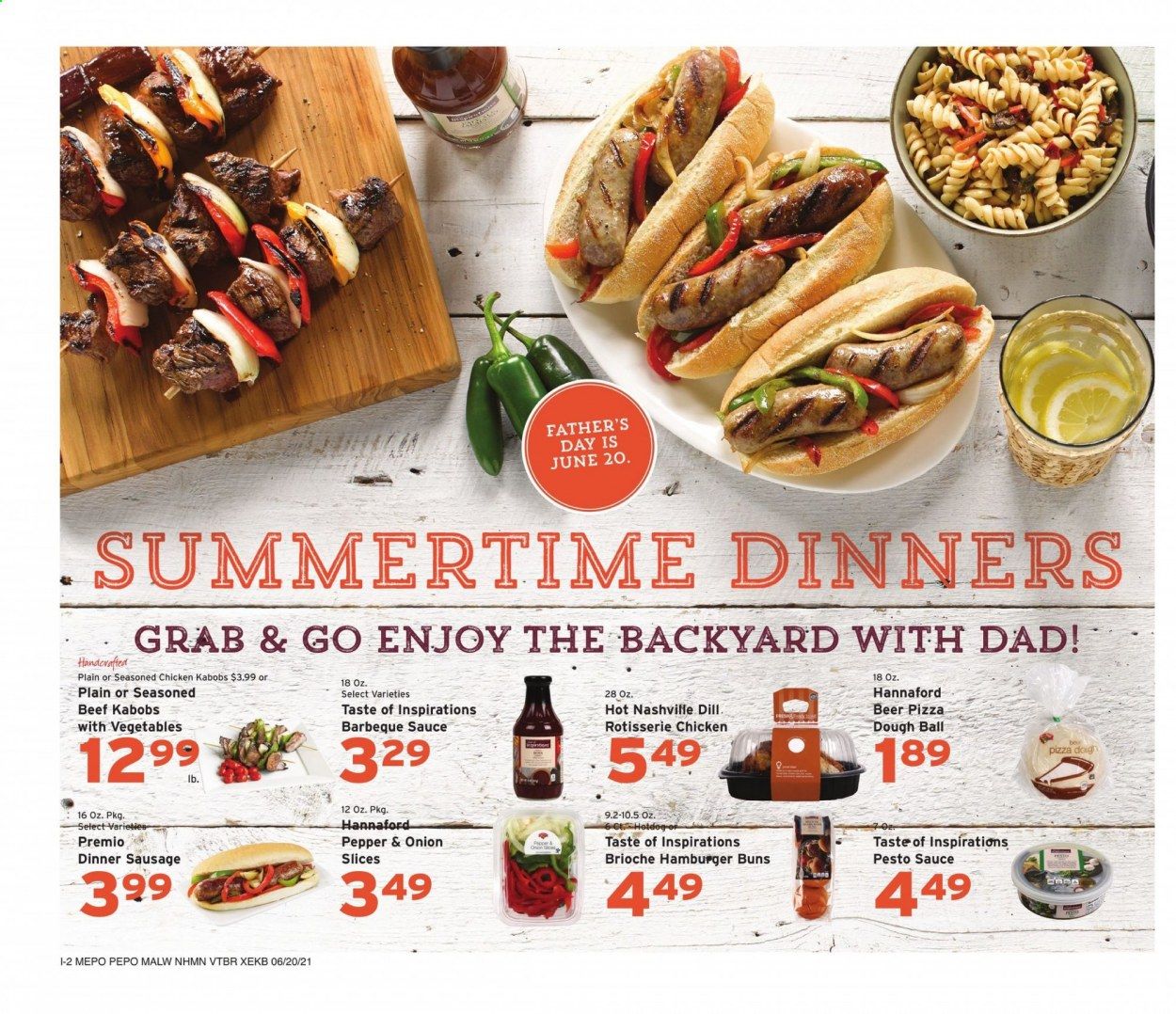 Hannaford (NH) Weekly Ad Flyer June 20 to June 26