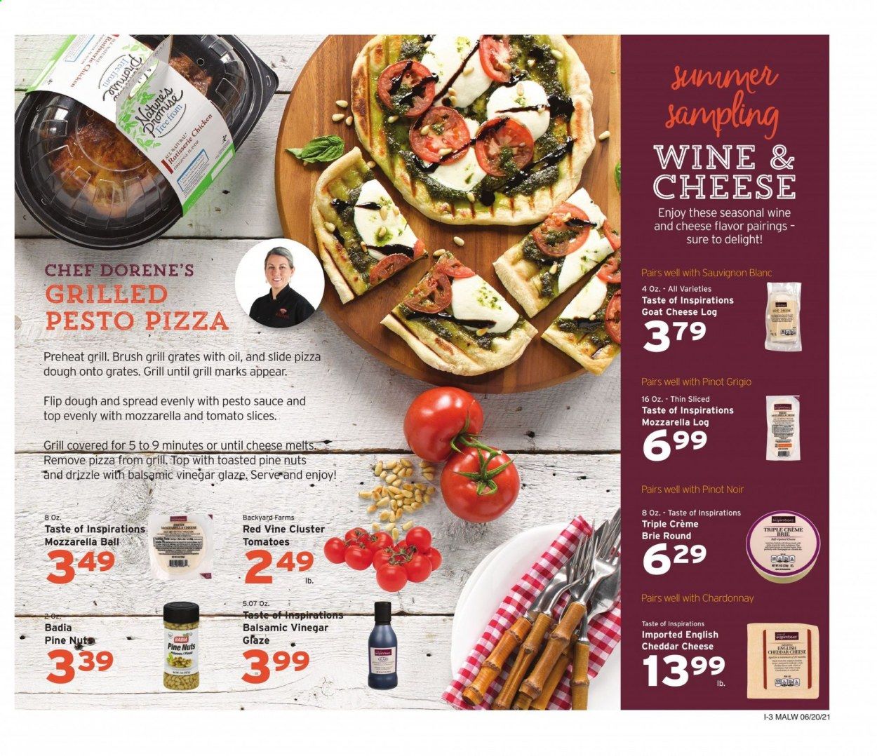 Hannaford (MA) Weekly Ad Flyer June 20 to June 26
