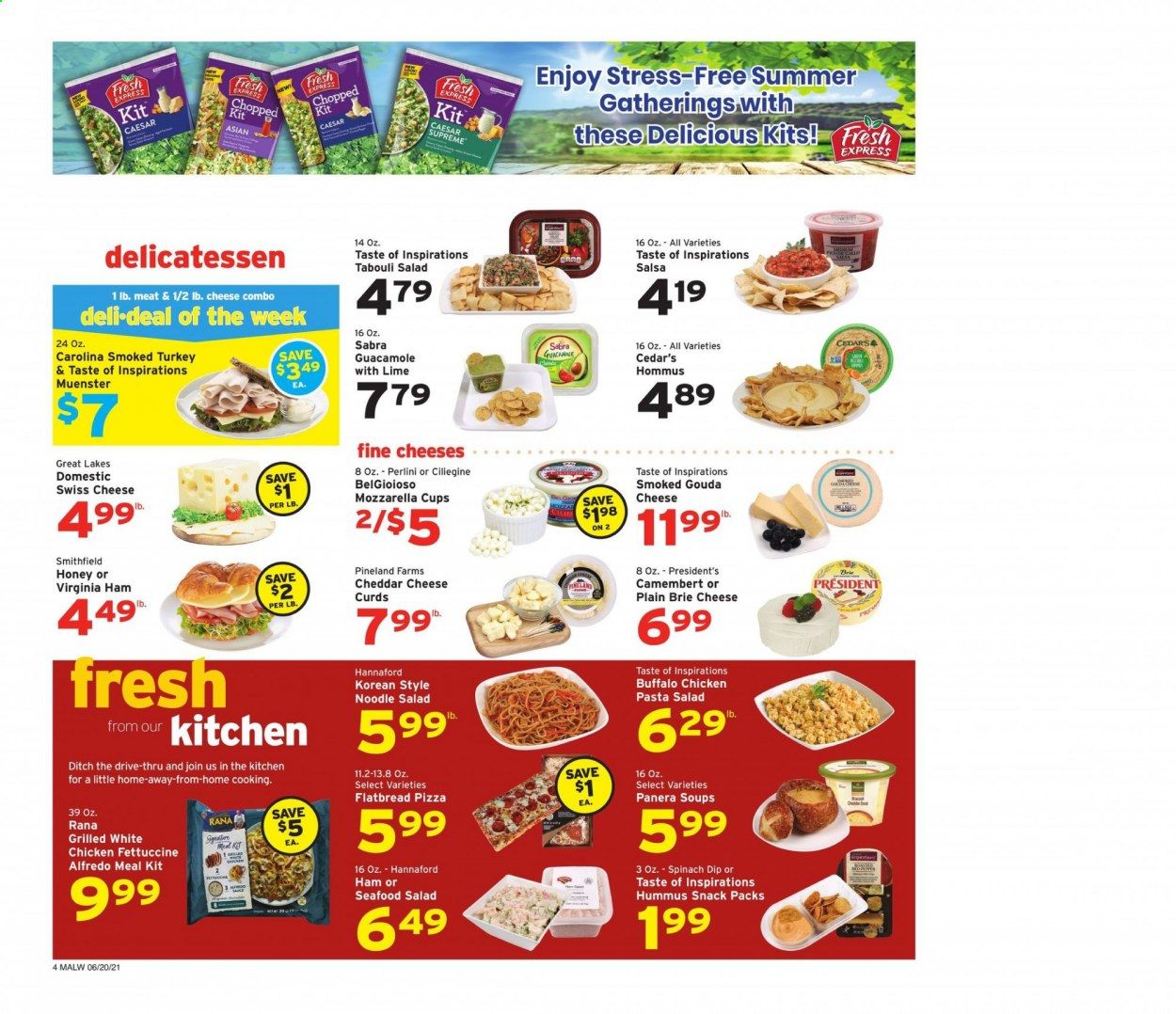Hannaford (MA) Weekly Ad Flyer June 20 to June 26