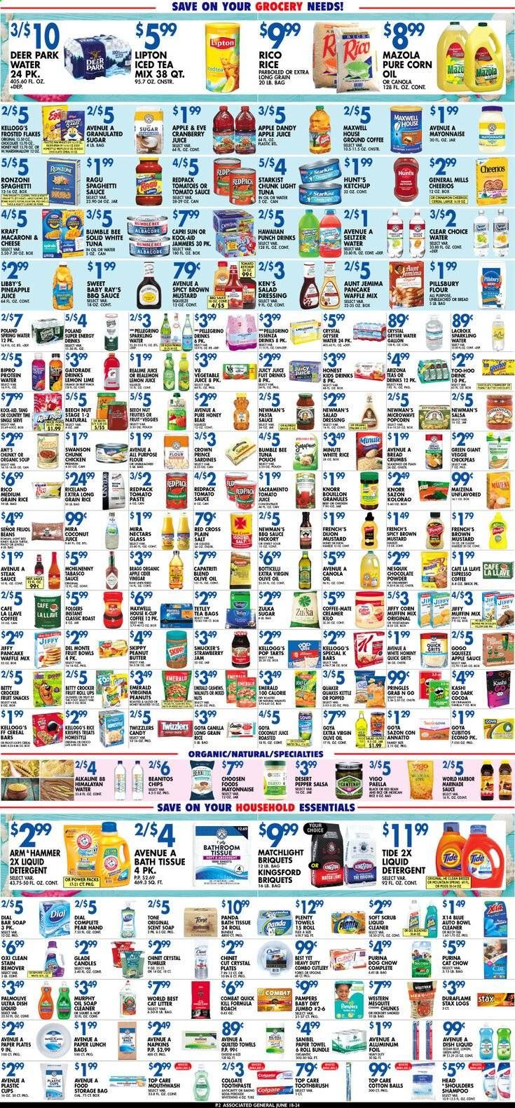 Associated Supermarkets (NY) Weekly Ad Flyer June 18 to June 24